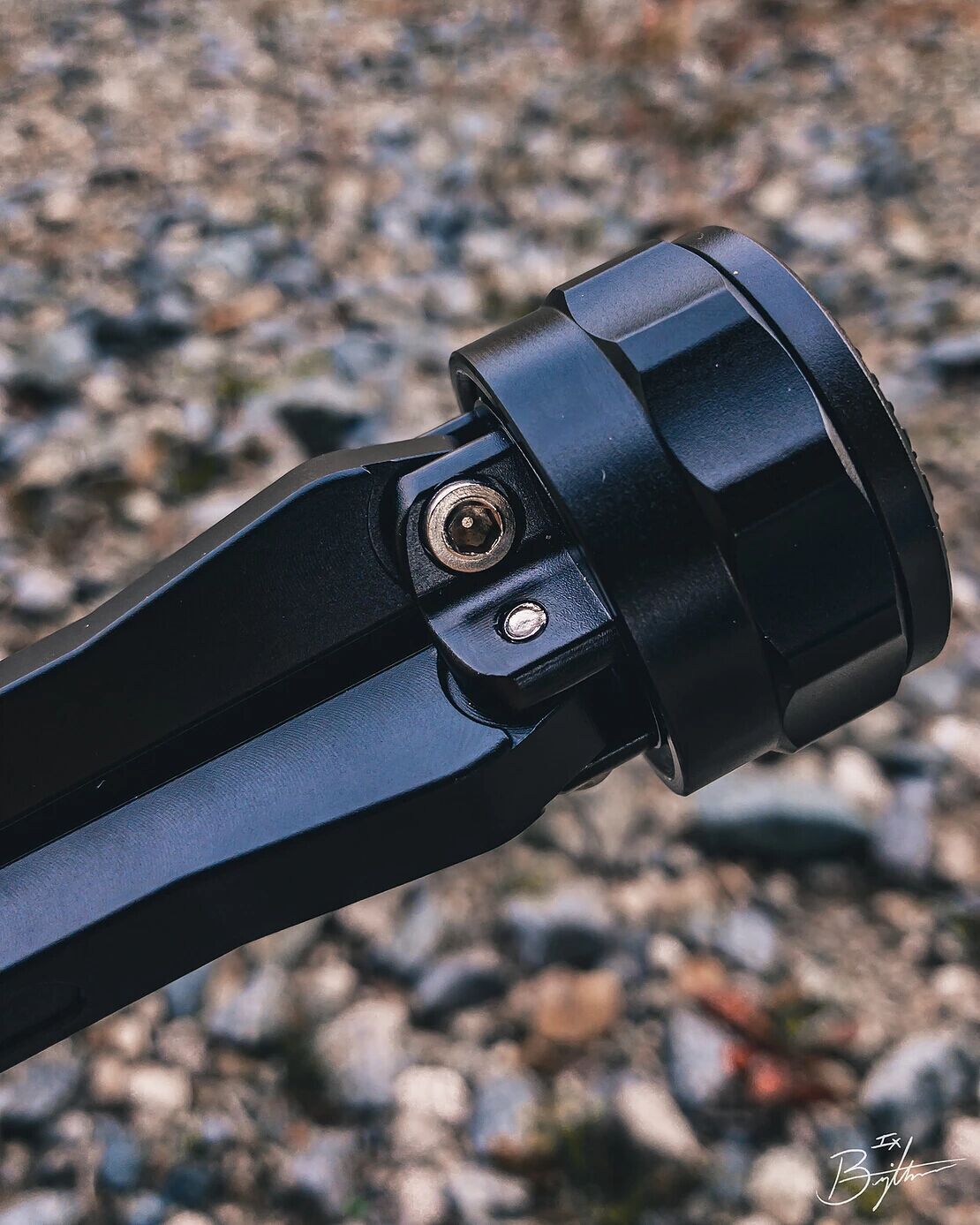 Aluminum Alloy Desktop Tripod