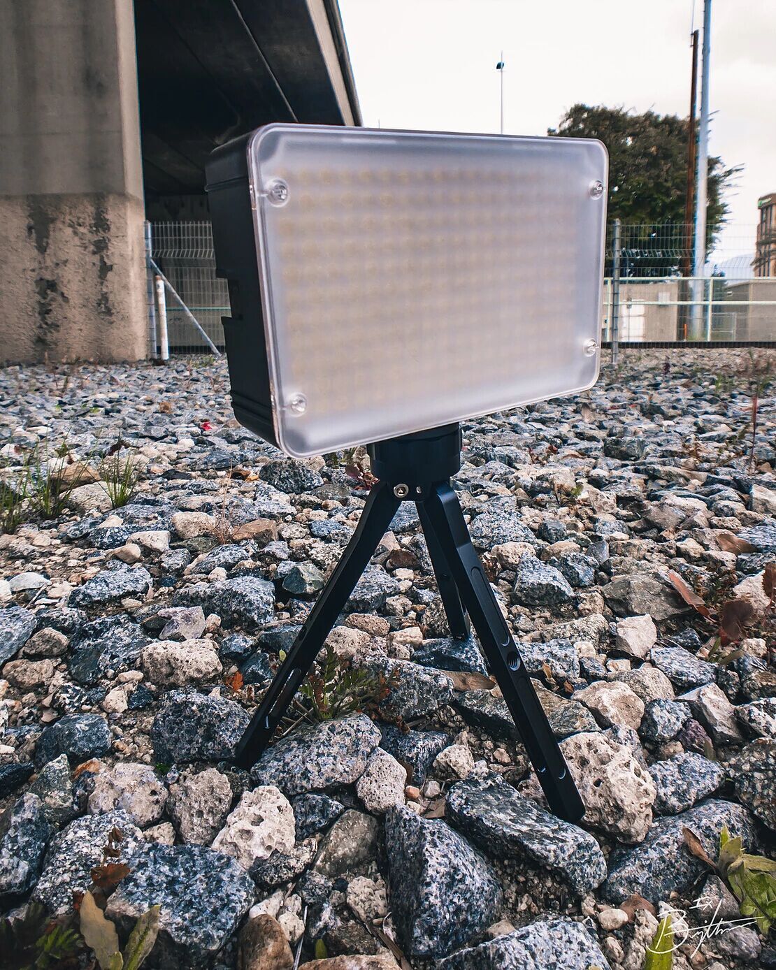 Aluminum Alloy Desktop Tripod