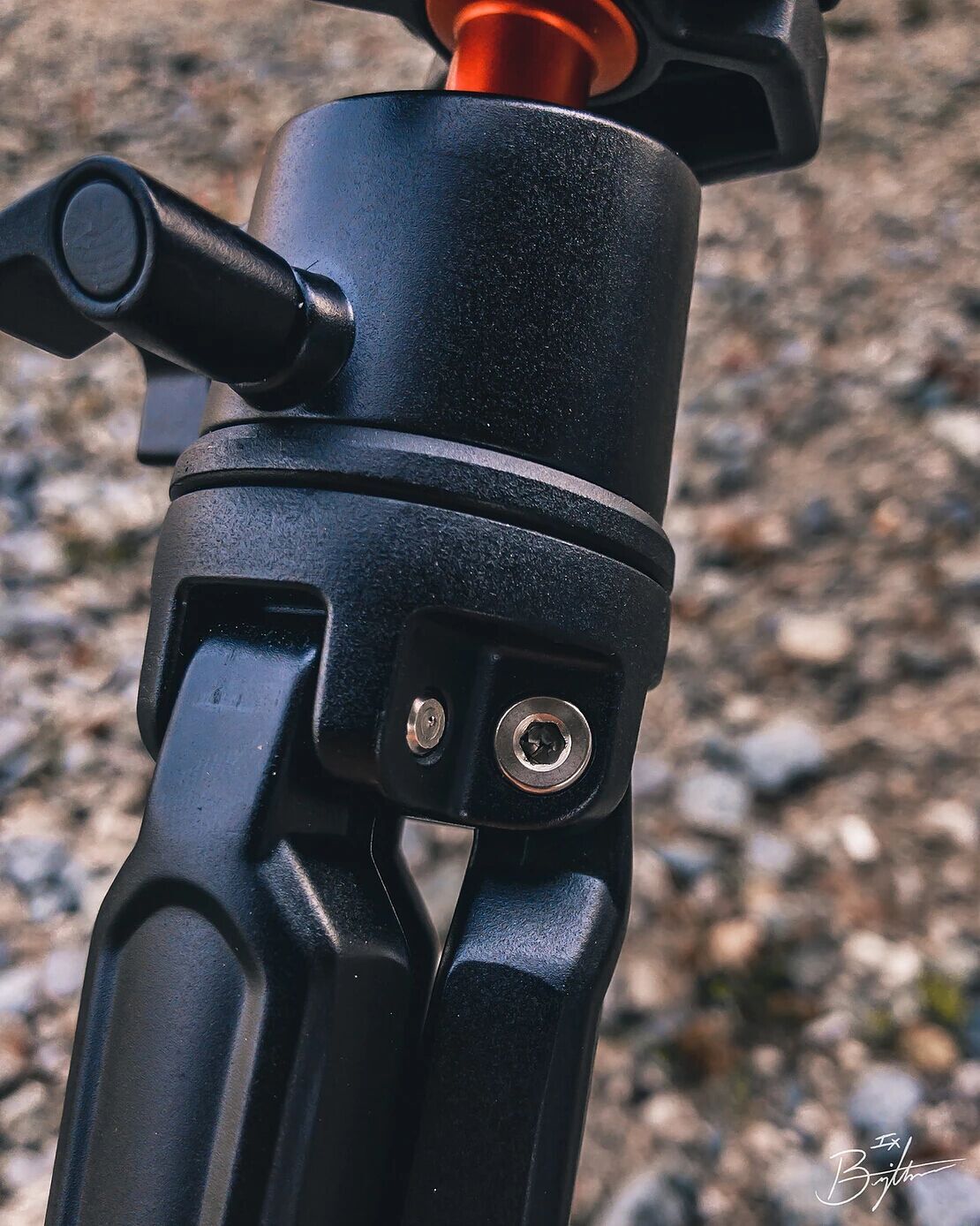 Aluminum Alloy Desktop Tripod