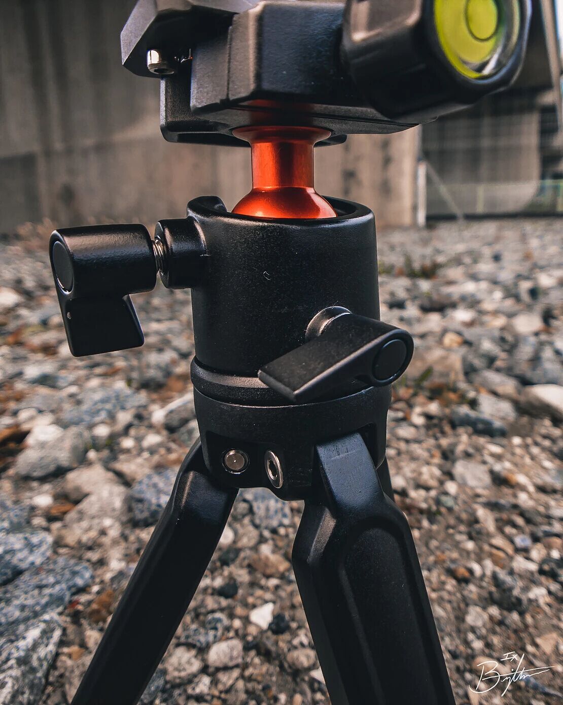 Aluminum Alloy Desktop Tripod