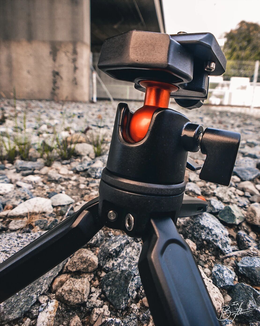 Aluminum Alloy Desktop Tripod