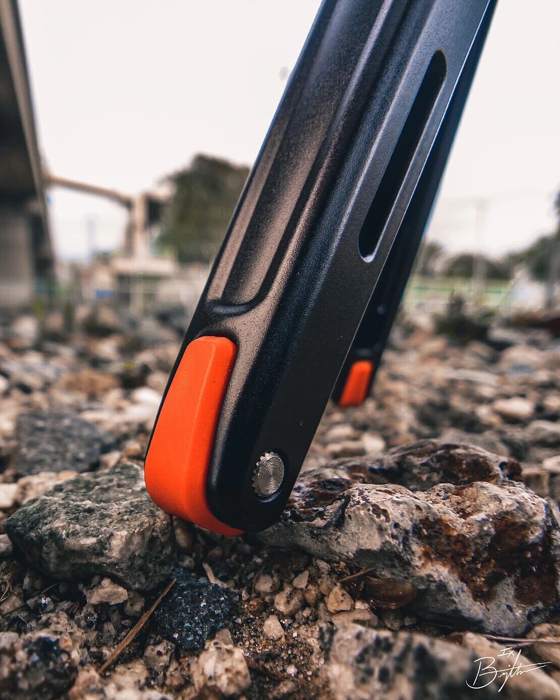 Aluminum Alloy Desktop Tripod