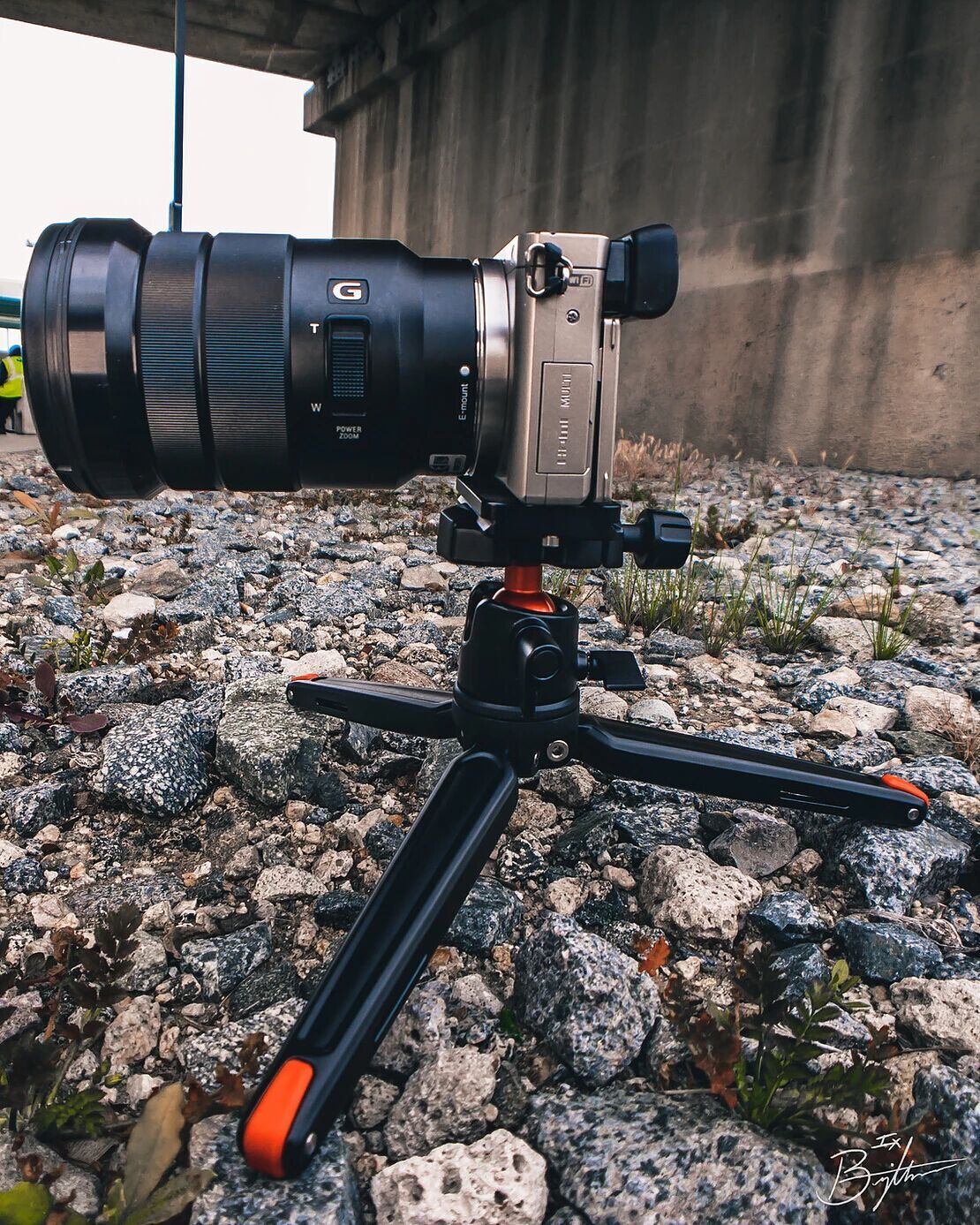 Aluminum Alloy Desktop Tripod