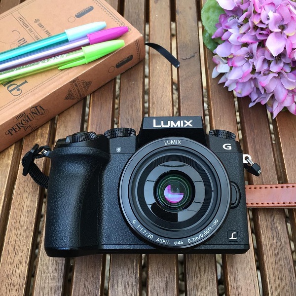 Panasonic G7